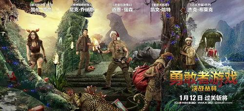 决战丛林在线观看免费